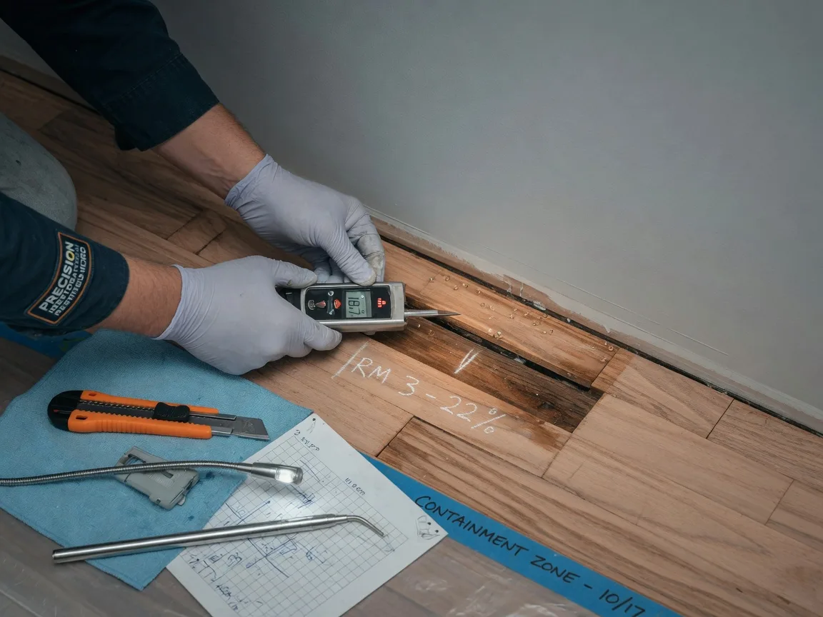 Why choose Water Removal in Pleasant Lake, MI